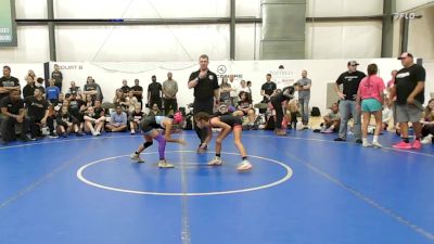 33 kg Final - Priya Capizzi, VA Killers - W vs Rosie Baldanza, Cordoba Trained - W