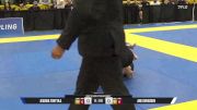Ane Svendsen vs Jessika Torttila 2025 World IBJJF Jiu-Jitsu No-Gi Championship