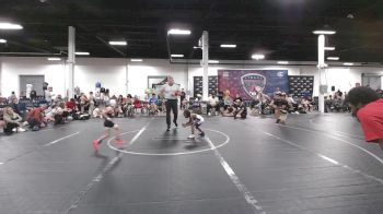 40 lbs Round 2 - Lincoln Savage, All I See Is Gold Academy vs Reginald Norwood, Forge