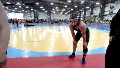 182 lbs Consi Of 32 #2 - Eric Coons, CT vs Lonnis Jordan, GA