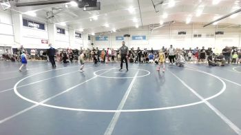 60 lbs Consi Of 16 #2 - Fionna McEntire, WV vs Ryker Polk, VA