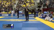 Leonardo Lara vs Dante Leon IBJJF 2017 World Championships