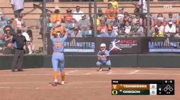 Replay: Tennessee vs Oregon | Feb 20 @ 12 PM