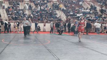 145_B lbs Semifinal - Owen Wysocki, South Western vs Blake Wood, North Penn-Liberty