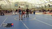80 Round of 16 - JOSHUA UGALDE, Terrapin Wrestling Club vs Nick Becker, Grizzly WC