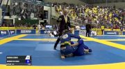 Amanda Loewen vs Nathiely De Jesus IBJJF 2017 World Championships