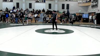 157 lbs Consi Of 8 #2 - Seamus Olohan, Catholic Memorial vs Cam Robinson, Marshfield