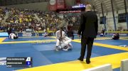 Pablo Mantovani Dutra vs Vincent Eliseo Saenz IBJJF 2017 World Championships