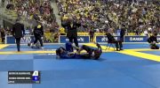 Beatriz De Oliveira Mesquita vs Claudia Fernanda Onofre V. Doval IBJJF 2017 World Championships