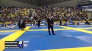 Matheus Oliveira Diniz vs Mahamed Aly Santos Da Silva IBJJF 2017 World Championships