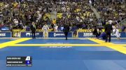 Dainis Nguyen-Huu vs Isaque Bahiense Braz IBJJF 2017 World Championships