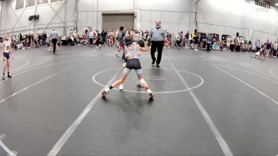 72 lbs Round 3 (4 Team) - Austin Skei, Iron Horse vs Jaxon Hogan, Pursuit WA