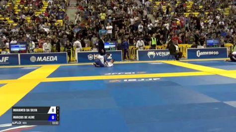 Marcus Almeida vs Mahamed Aly IBJJF 2017 World Championships
