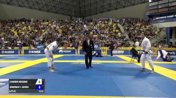Leandro Kussano vs Jonathan T. Satava IBJJF 2017 World Championships
