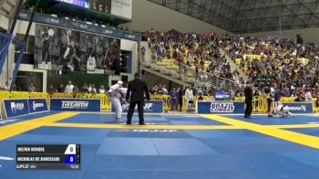 Helton Mendes vs Nicholas Meregali IBJJF 2017 World Championships