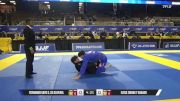 Elyas Zwawi Y Banjar vs Fernando Kayo G. De Oliveira 2026 Pan Jiu Jitsu IBJJF Championship