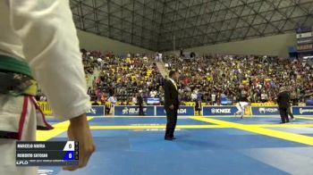 Marcelo Mafra vs Roberto Satoshi IBJJF 2017 World Championships
