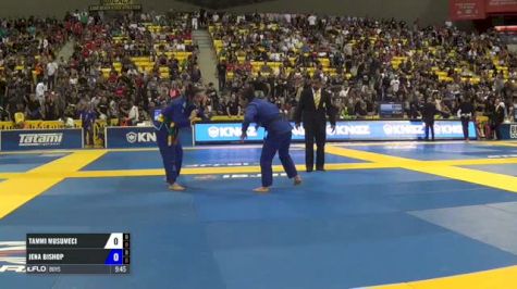 Tammi Musumeci vs Jena Bishop IBJJF 2017 World Championships