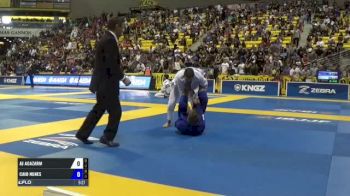 Caio Nunes vs Aj Agazarm IBJJF 2017 World Championships