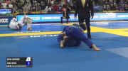 Aarae Alexander vs Emilie Thylin IBJJF 2017 World Championships