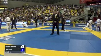 Osvaldo Moizinho vs Aj Agazarm IBJJF 2017 World Championships