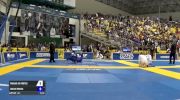 Thiago Sa Fortes vs Lucas Rocha IBJJF 2017 World Championships