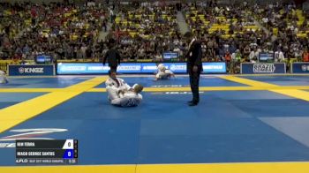 Kim Terra vs Hiago George Santos IBJJF 2017 World Championships