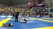 Monique Carvalho vs Jessica D Flowers IBJJF 2017 World Championships