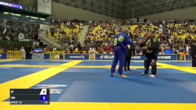 Otavio De Souza Nalati vs Carlos Eduardo De Araujo Farias IBJJF 2017 World Championships