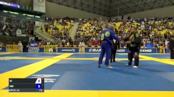 Otavio De Souza Nalati vs Carlos Eduardo De Araujo Farias IBJJF 2017 World Championships