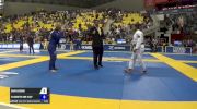 Sami Galvao vs Elisabeth Ann Clay IBJJF 2017 World Championships