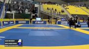 Elijah Amir Dorsey vs Lucas Carvalho Pereira IBJJF 2017 World Championships