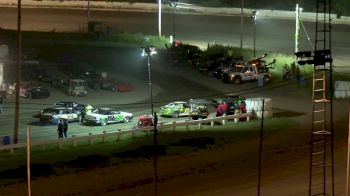 Ed Laboon Open Four Feature