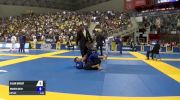 Elijah Dorsey vs Moises Silva IBJJF 2017 World Championships