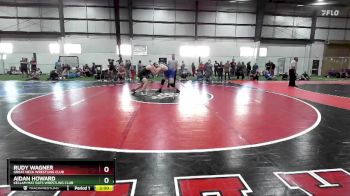 200 lbs Round 4 - Rudy Wagner, Great Neck Wrestling Club vs Aidan Howard, Kellam Mat Rats Wrestling Club