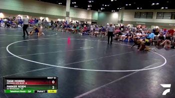 182 lbs Round 4 (6 Team) - Tank Morris, Michiana Vice-Blue vs Parker Noem, SD Renegades