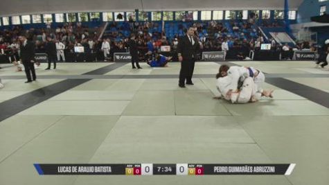 PEDRO GUIMARÃES ABRUZZINI vs LUCAS DE ARAUJO BATISTA 2026 Carlson Gracie