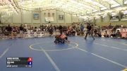 65 Semi-Finals - Robbie Mathers, Sunkist Kids Wrestling Club vs Earl Hall, C-RTC