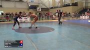 65 Consi-Semis - Collin Purinton, Nebraska Wrestling Training Center vs Earl Hall, C-RTC