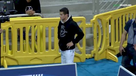 Caio Terra vs Vincent Nguyen IBJJF 2017 World Championships