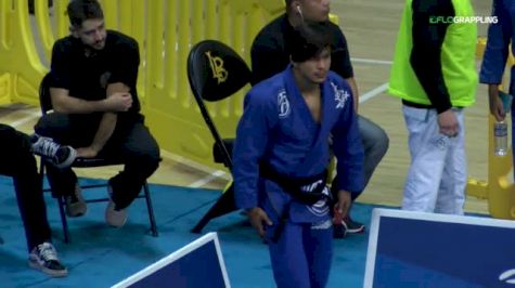 Samir Jose Chantre vs Ary Farias IBJJF 2017 World Championships