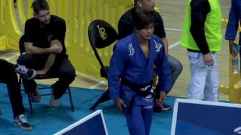 Samir Jose Chantre vs Ary Farias IBJJF 2017 World Championships