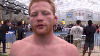 Chance Marsteller Is Trying To Compete As Much As Possible This Spring