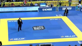 Michael Alexandre Langhi vs Roberto Satoshi IBJJF 2017 World Championships