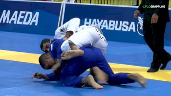 Gabriel Arges vs Felipe Cesar Silva IBJJF 2017 World Championships