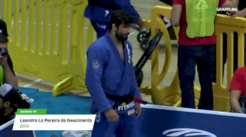 Matheus Diniz vs Leandro Lo IBJJF 2017 World Championships