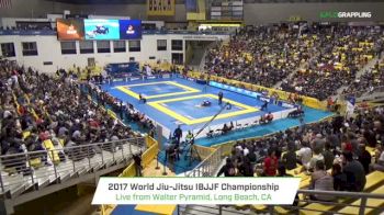 Jackson Souza vs Guilherme Augusto IBJJF 2017 World Championships
