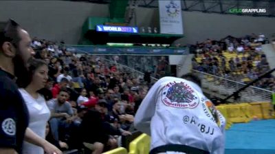 Gustavo Dias Elias vs Gabriel Lyrio Lucas IBJJF 2017 World Championships