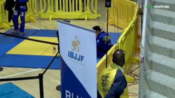 Dimitrius Soares Souza vs Nicholas Meregali IBJJF 2017 World Championships