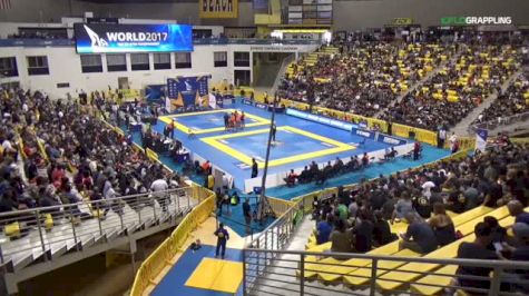 Luiza Monteiro vs Beatriz Mesquita IBJJF 2017 World Championships